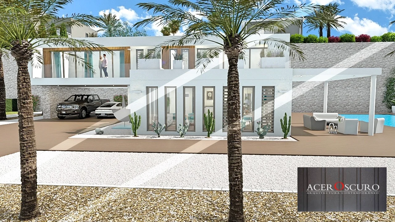 Casa Modular Sostenible AARVI IV