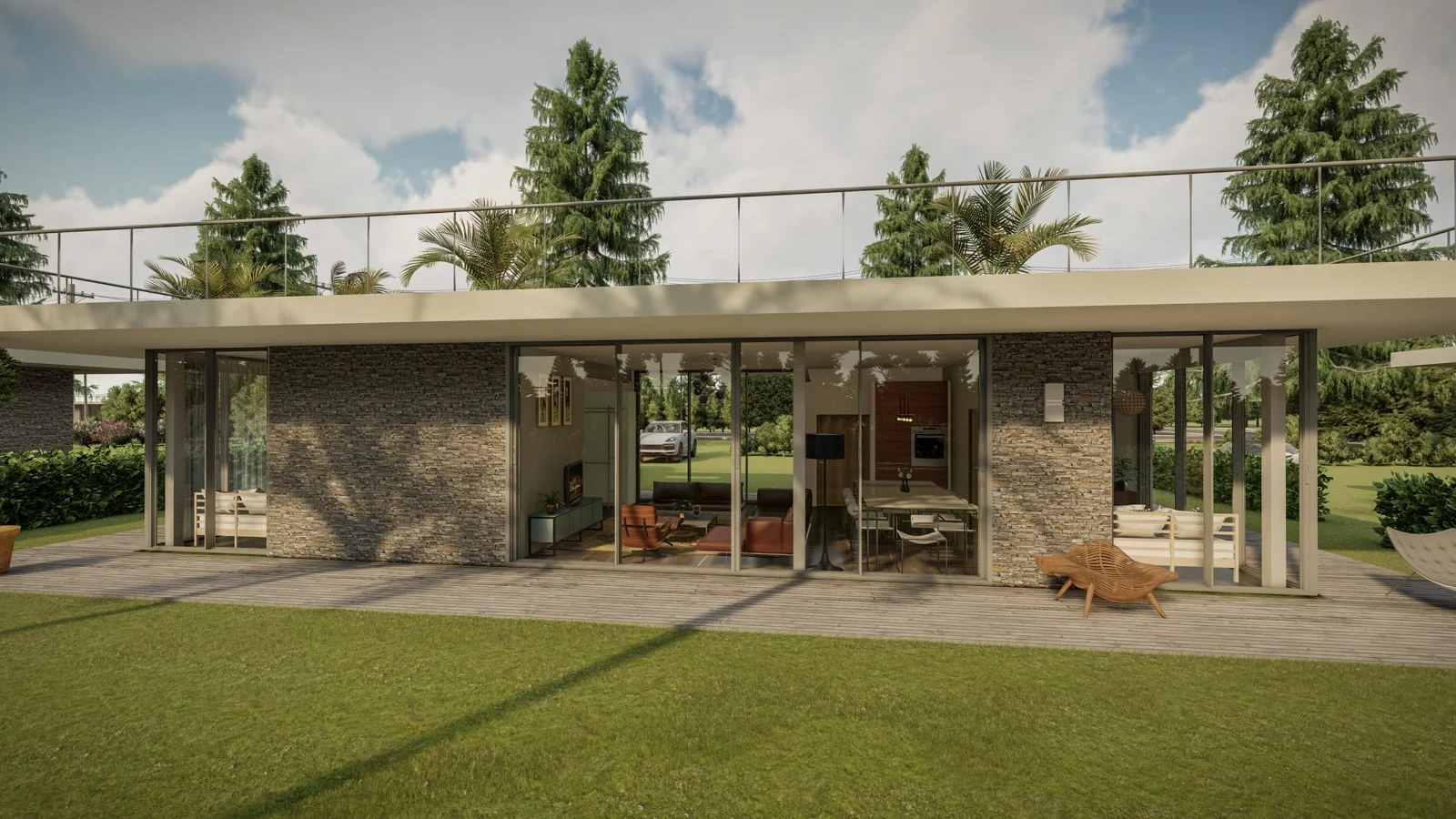 Casa Modular 90M2