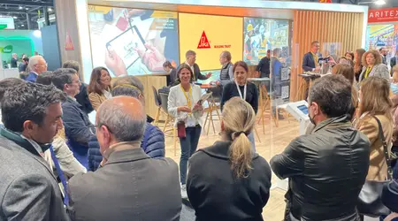 Construcción Industrializada, ciclo de vida de los materiales y acceso de la mujer al sector, ejes temáticos de SIKA en Rebuild