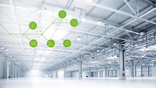 Sistema de Control de Iluminación WAGO Lighting Management de WAGO