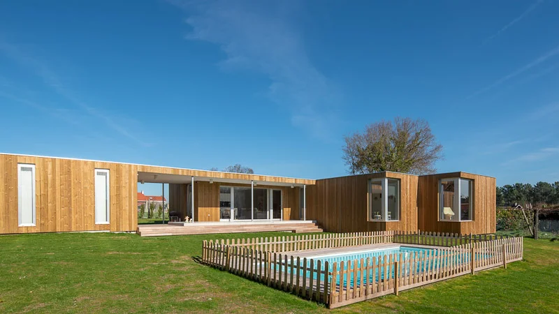 Casa Modular de Emmanuel