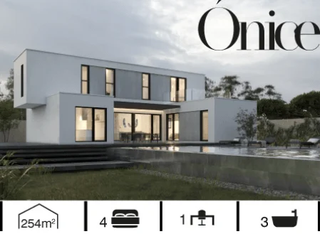 Casa Modular Ónice