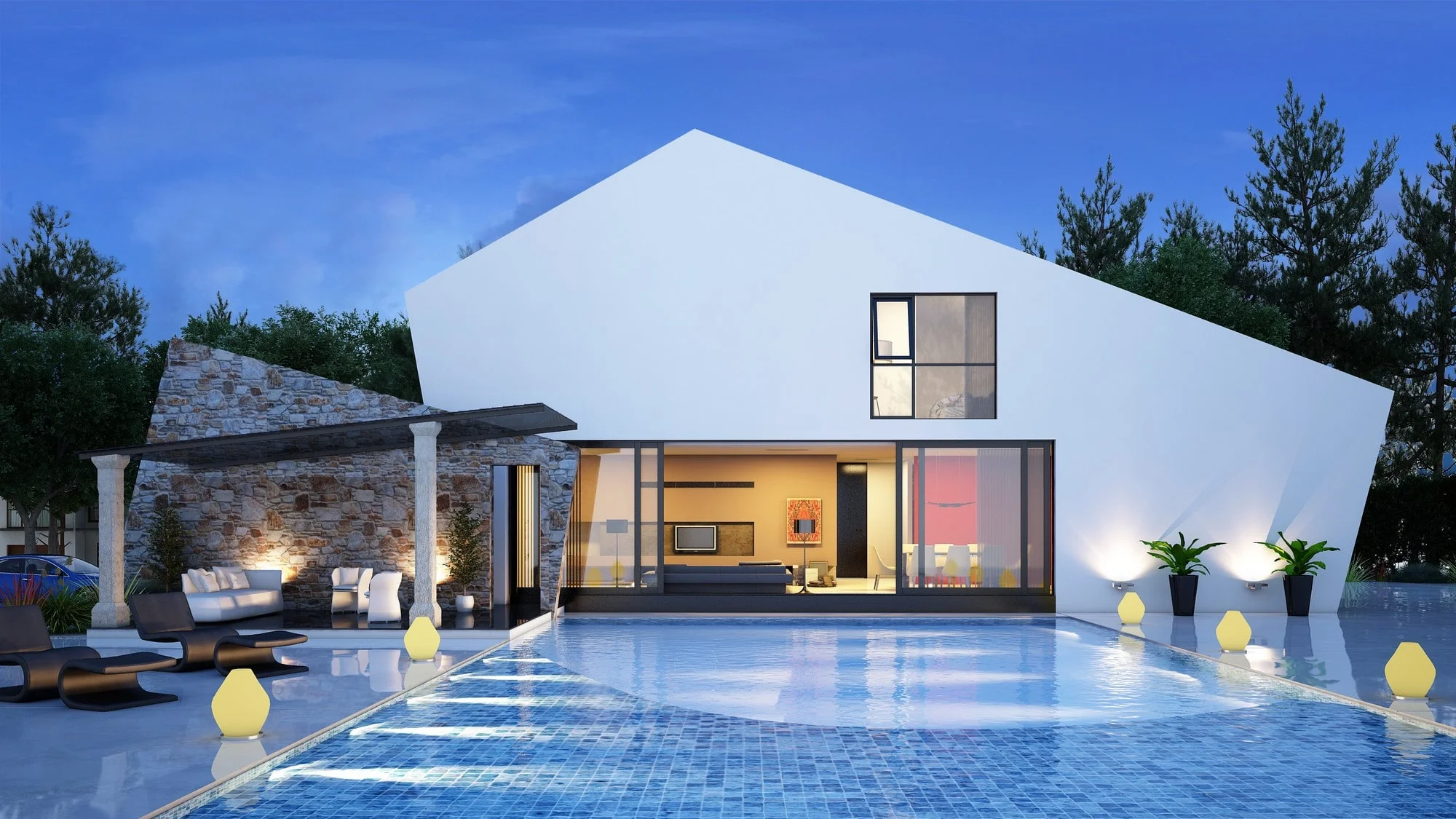 Casa Pasiva Grade