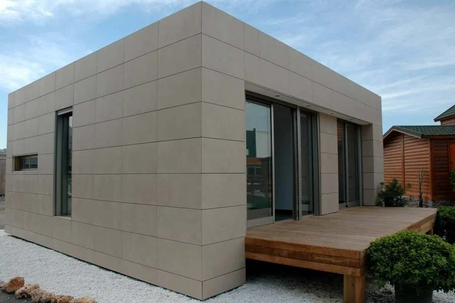 Casa Modular Óptima 150m2