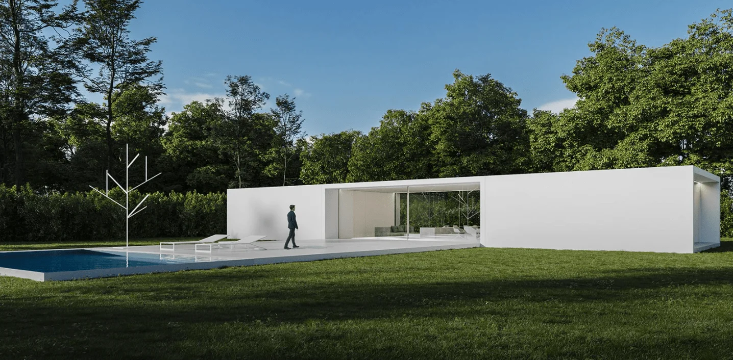 Casa Modular N160
