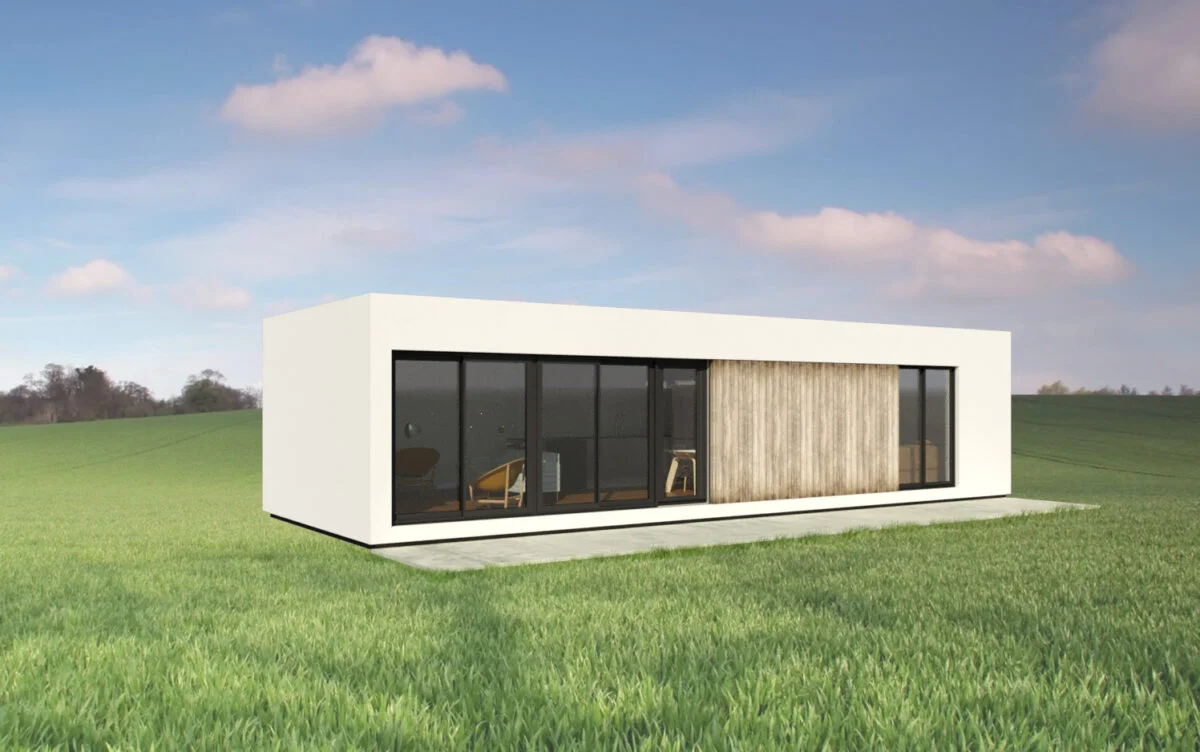 Casa Container Modelo 60.1
