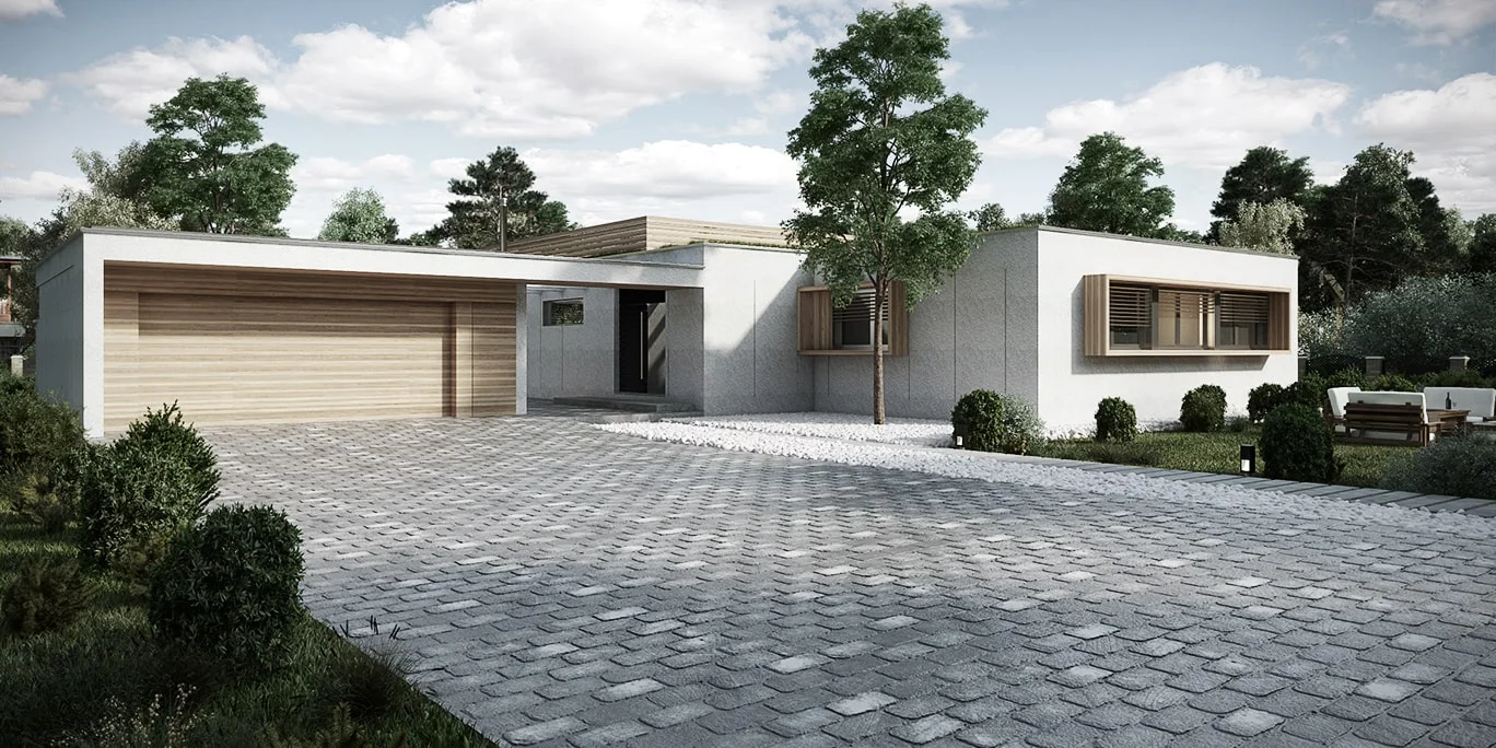 Casa Modular Atitec T14