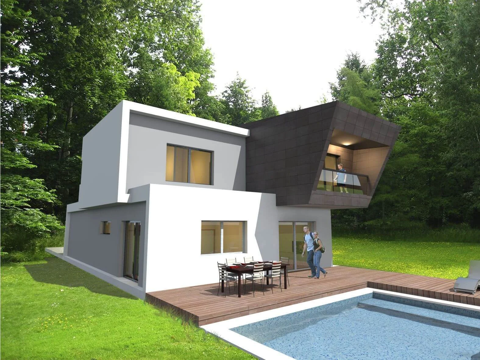 Casa Modular Calella