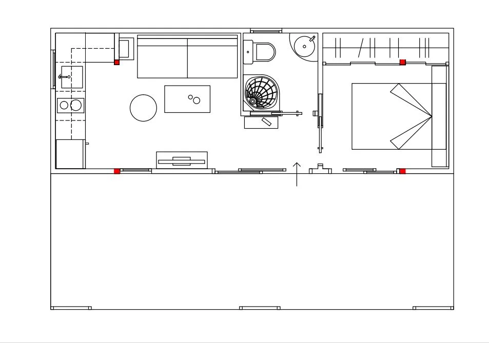Minicasa Modular Studio