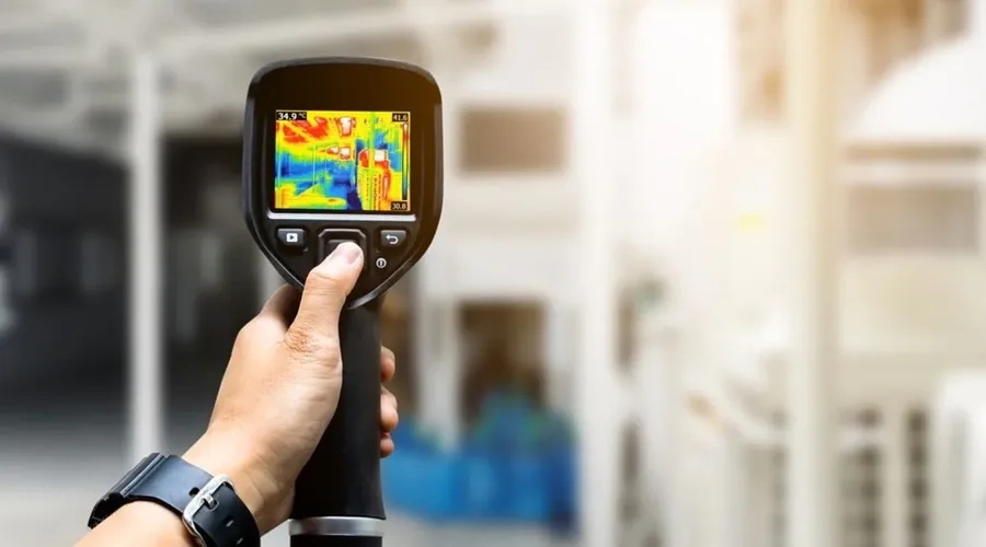 Termografía, Tecnología para la Eficiencia Energética