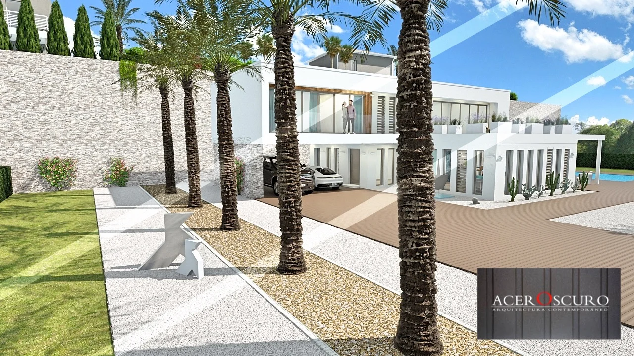 Casa Modular Sostenible AARVI IV
