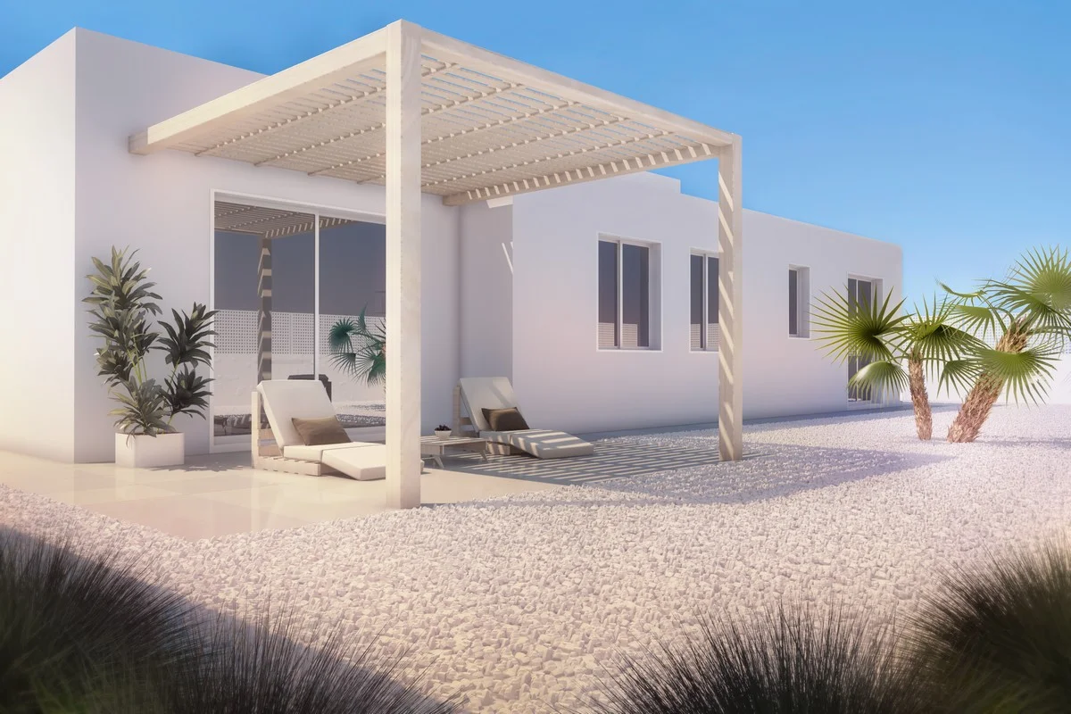 Casa Modular Empordà