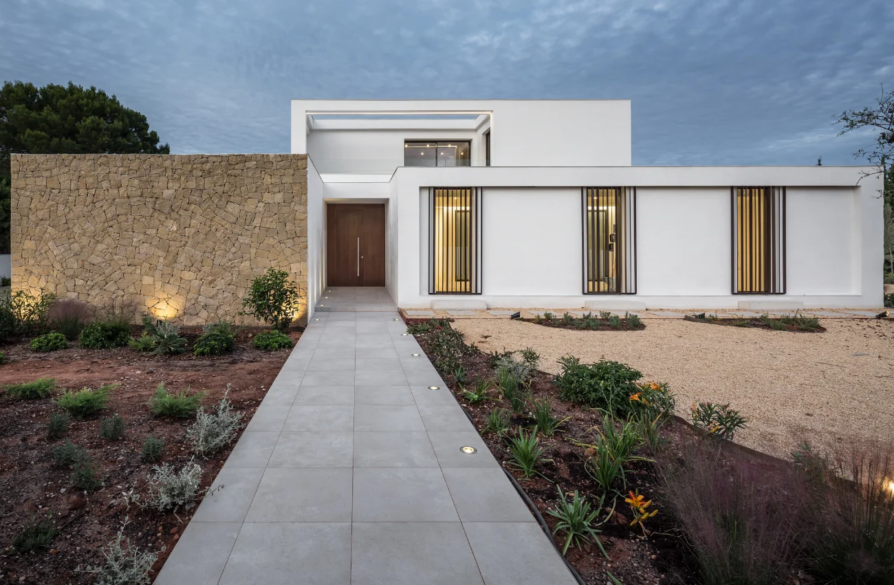 Casa Prefabricada UP52