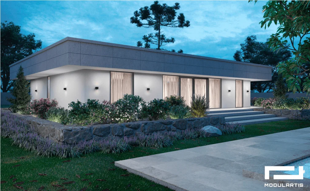 Casa Modular El Hierro