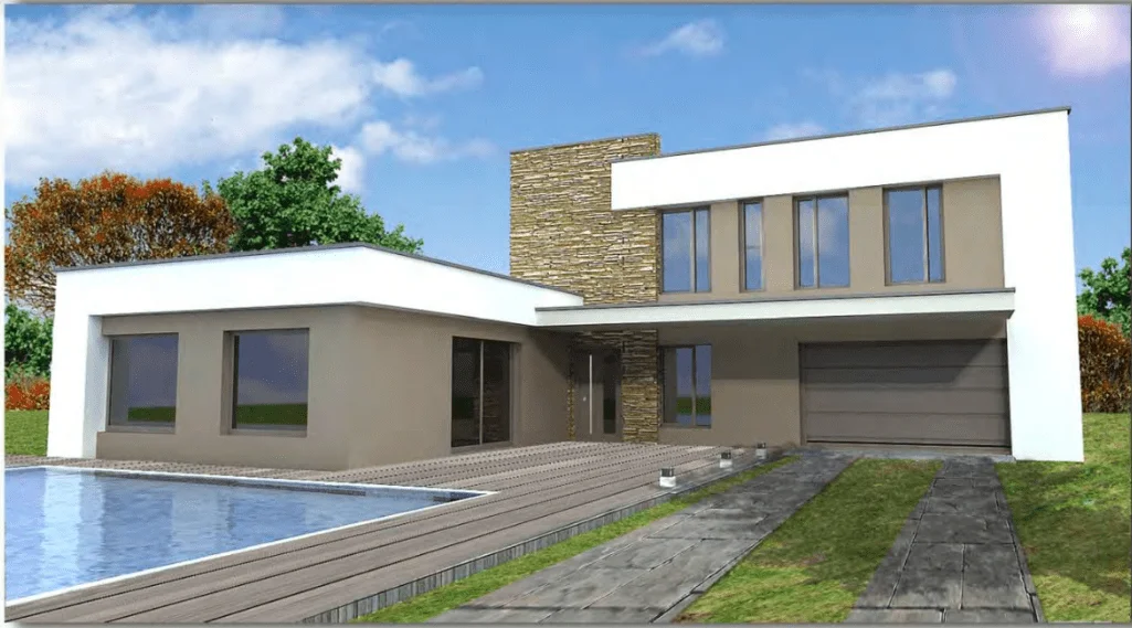 Casa Pasiva Diseño Mallorca