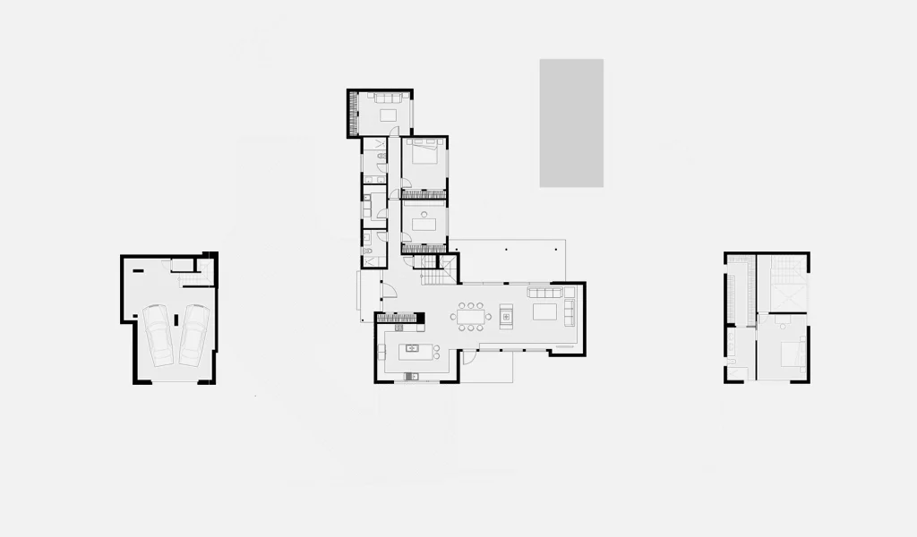 Casa Modular Contemporánea