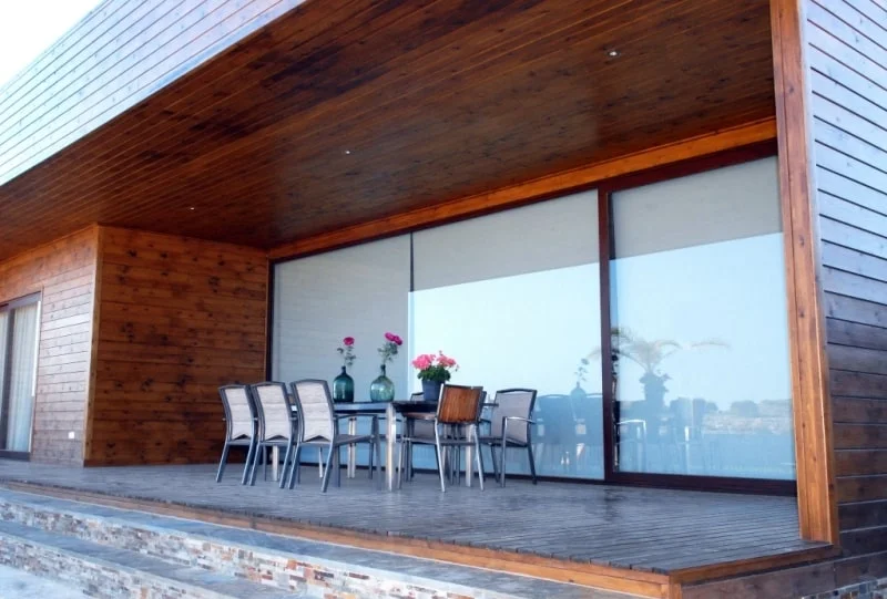 Casa Tipo Cubo de 246m2