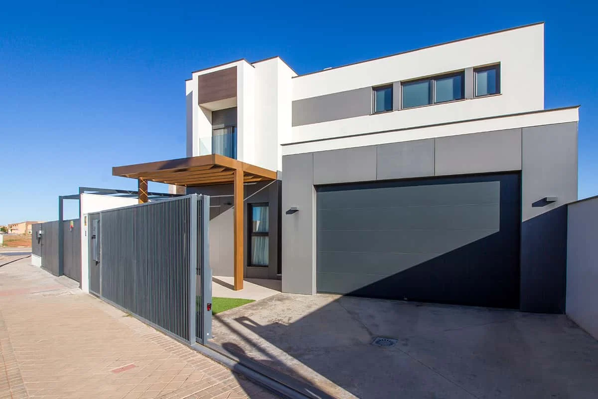 Vivienda Modular Alcazar San Juan