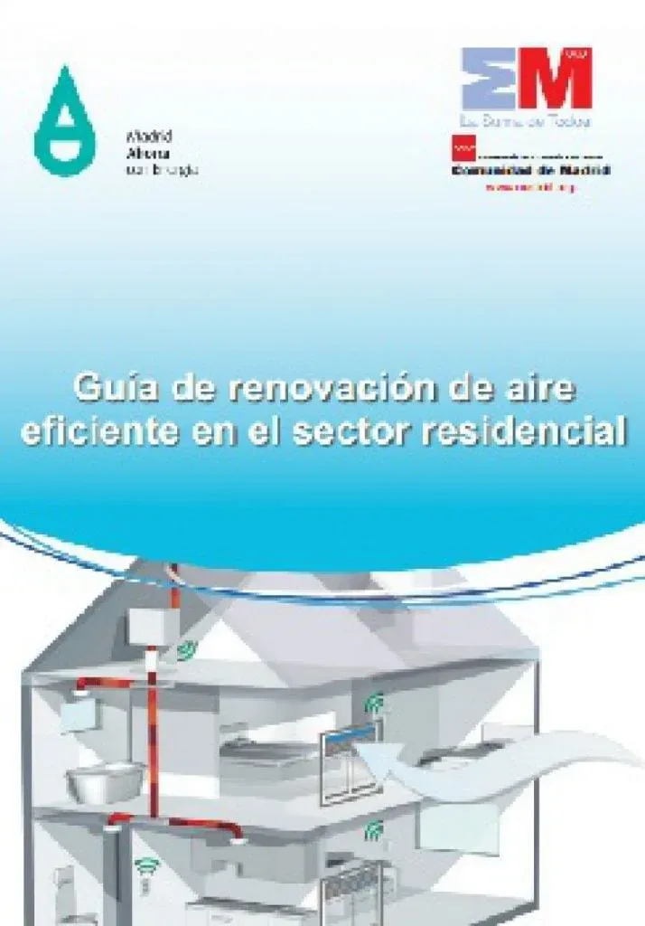 Guía de Renovación de Aire Eficiente. Sector Residencial