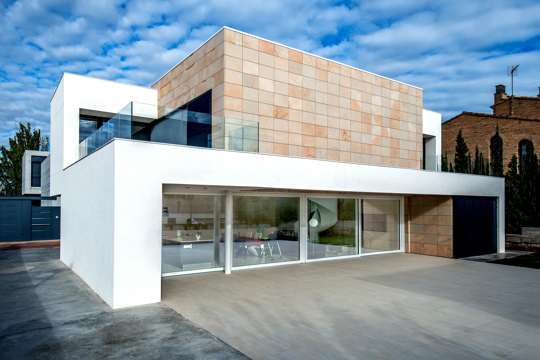 Casa Pasiva Luz Infinita