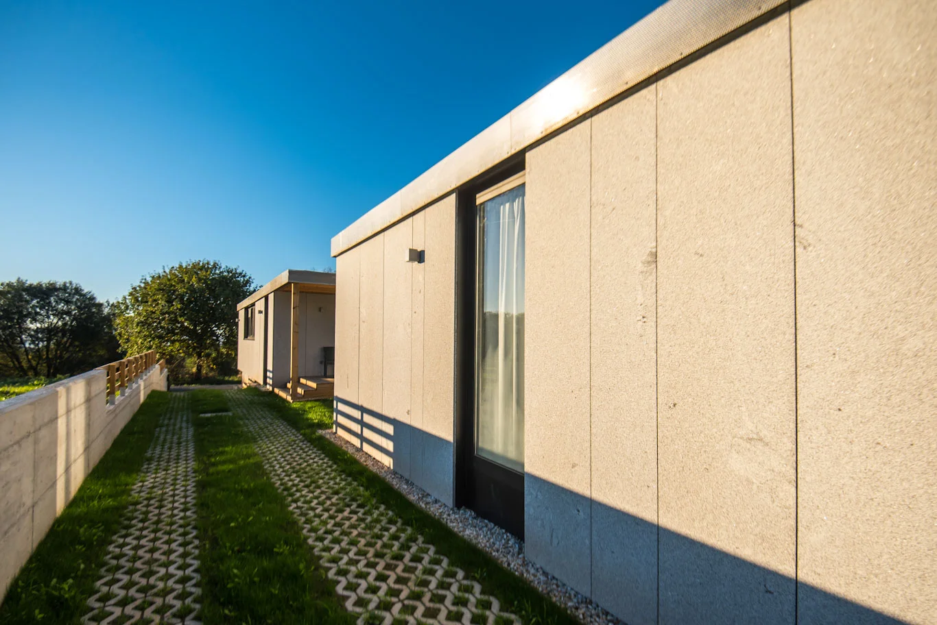 Casa Modular de Xosé