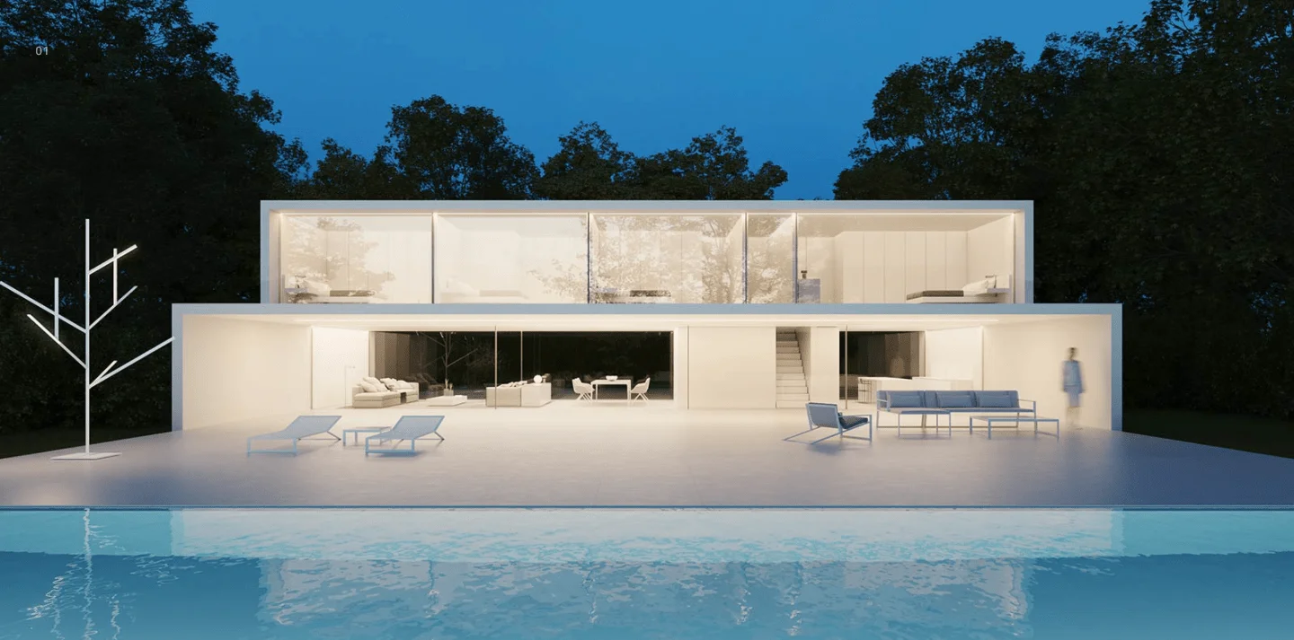 Casa Modular N320
