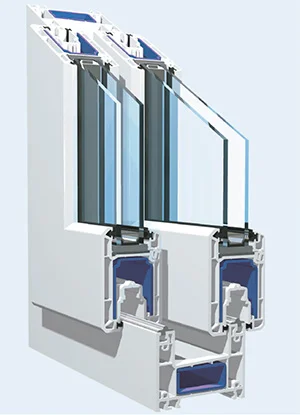 Sistema de Ventanas PremiLine de Kömmerling