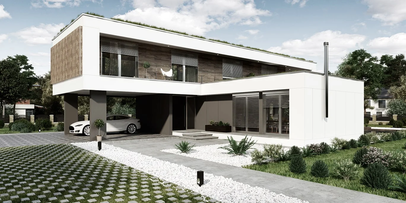 Casa Modular Atitec T23 228