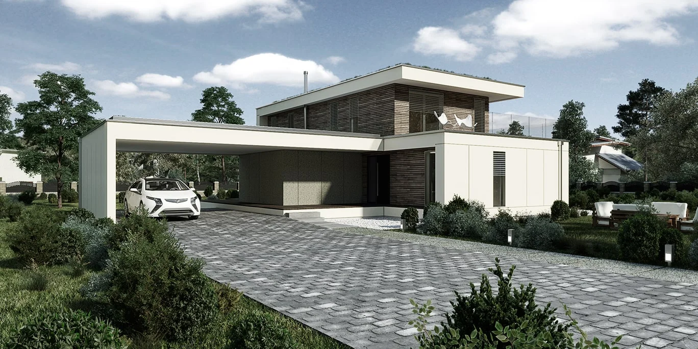 Casa Modular Atitec T24 201