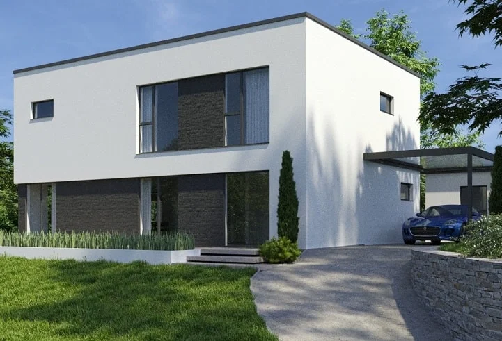 Casa Prefabricada 200M2