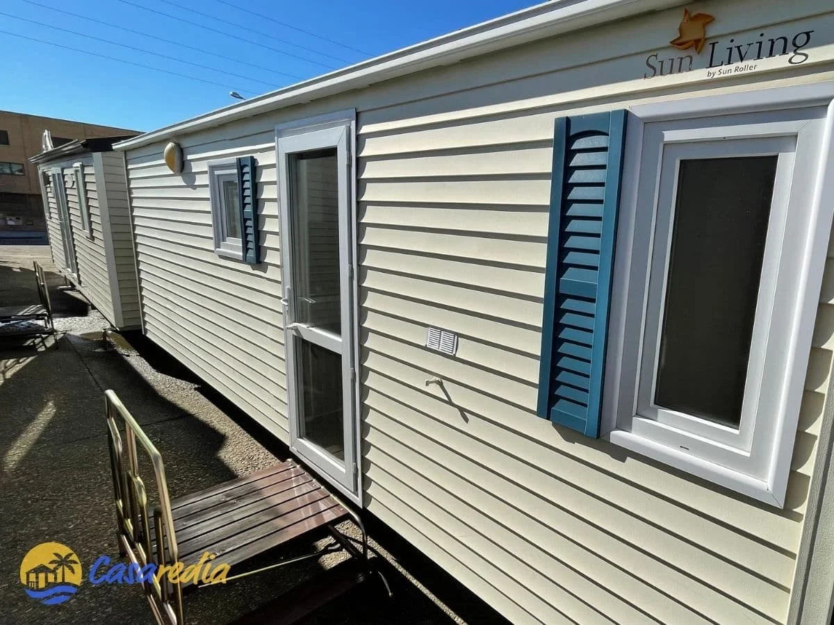 Casa Móvil Sun Roller 2ch