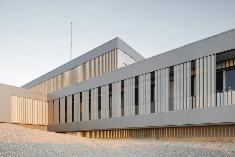 Ejemplo de Edificio de Consumo de Energía Casi Nulo Circe II Proyecto NEED4B