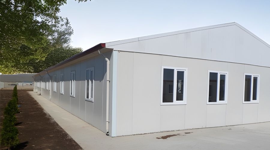 Edificios Prefabricados Herocont