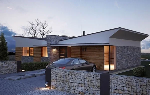 Casa Prefabricada C-199