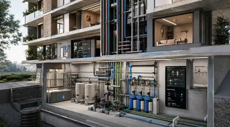Plantas Técnicas Compactas: el avance del tratamiento descentralizado en edificios