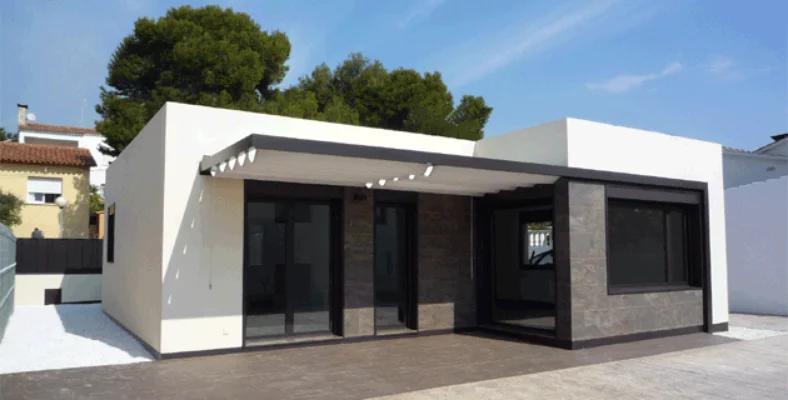 Casa Modular Calafell