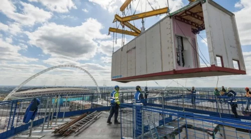 Guía sobre Sistemas, Componentes y Materiales para Construcción Prefabricada, Modular e Industrializada. Parte II 52761