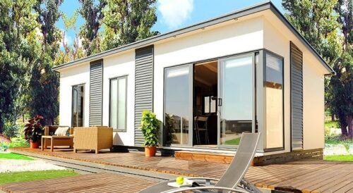 Cinco Casas Prefabricadas por menos de 40.000 euros 45266