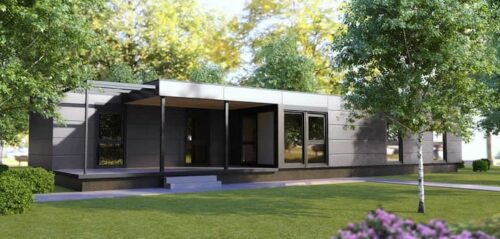 Casas Prefabricadas Modernas, Precios y Fotos 44178