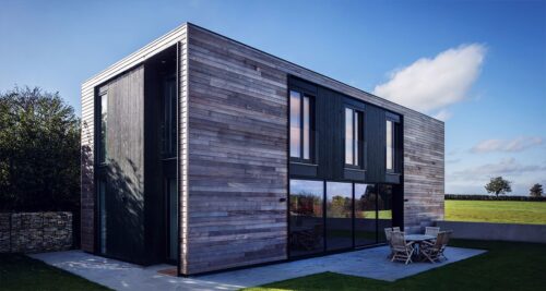Casas Prefabricadas que te Ayudarán en el Ahorro Energético 39531