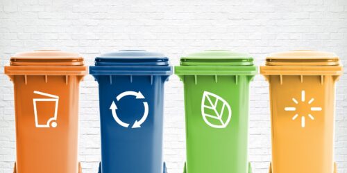 Reciclaje de Residuos Cotidianos 48034