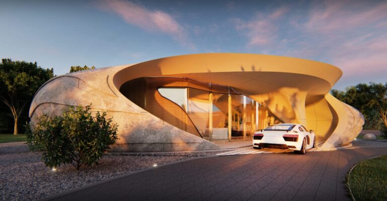 5 Modelos de Casas impresas en 3D que te sorprenderán 47230