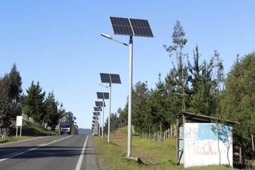 Farolas Solares, una Solución Alternativa a la Iluminación Convencional 39604