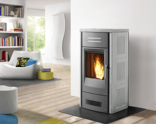Cómo Elegir una Estufa de Pellets 40194