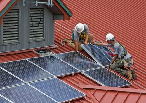 Diferencias entre Paneles Solares Híbridos y Convencionales 40419