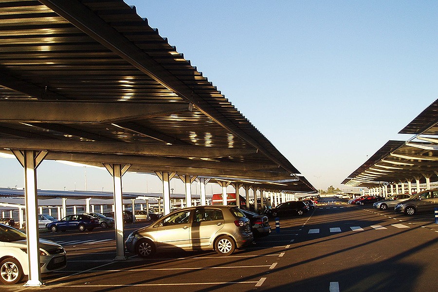 parking-solar-aeropuerto-sevilla