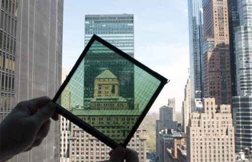 Vidrios Fotovoltaicos: Energía Solar en Edificios 41990