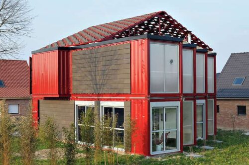 Casas Prefabricadas: Precios y Diseños de Casas Container 42320
