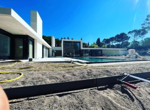 Casa modular DIN 56985