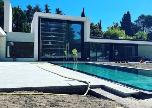 Casa modular DIN 56984